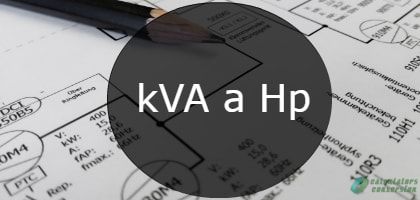 kva a hp-min