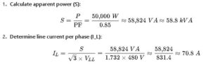 VA to Volts Calculator – Accurate Power Conversion