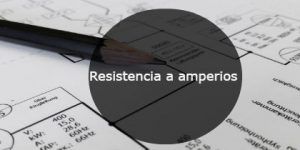 Resistencia a amperios