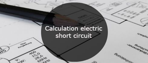 Calculation electric short circuit