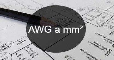 AWG a mm2