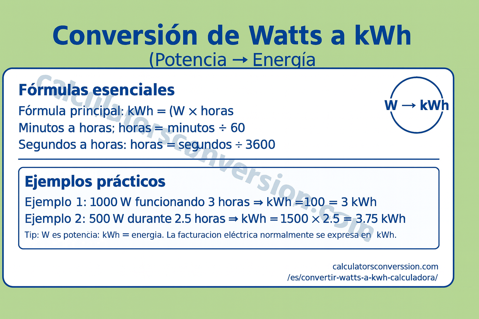 watts-a-kwh-y-kw-calculadora-f-rmula-y-tabla