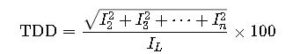 Total Harmonic Distortion (THD) in Electrical Systems