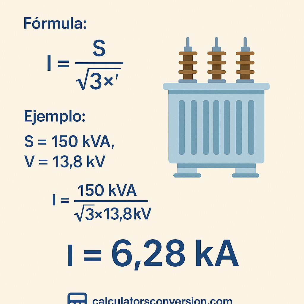 Calculadora de transformador de distribucion online gratis para dimensionamiento rápido
