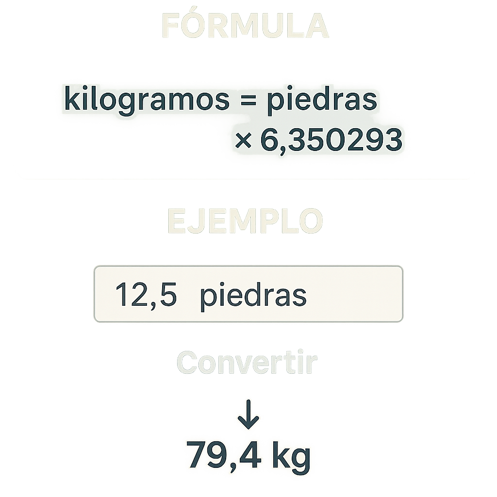 Calculadora Piedras Stone a Kilogramos Online Gratis para obras y jardinería