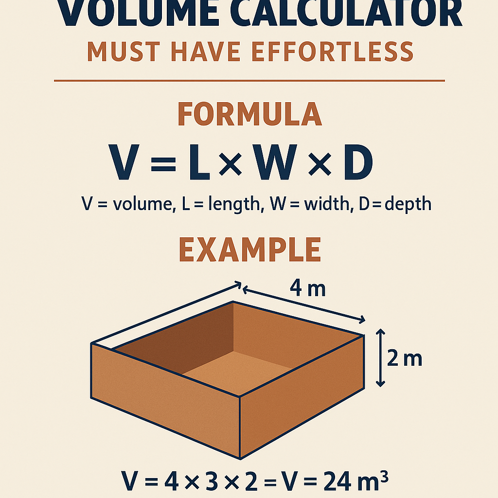 Excavation Volume Calculator Must Have Effortless guide to accurate earthwork estimates