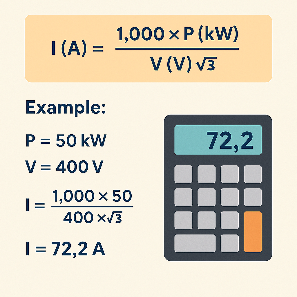 Kw To Amps Conversion Calculator Must Have Easy guide for quick results